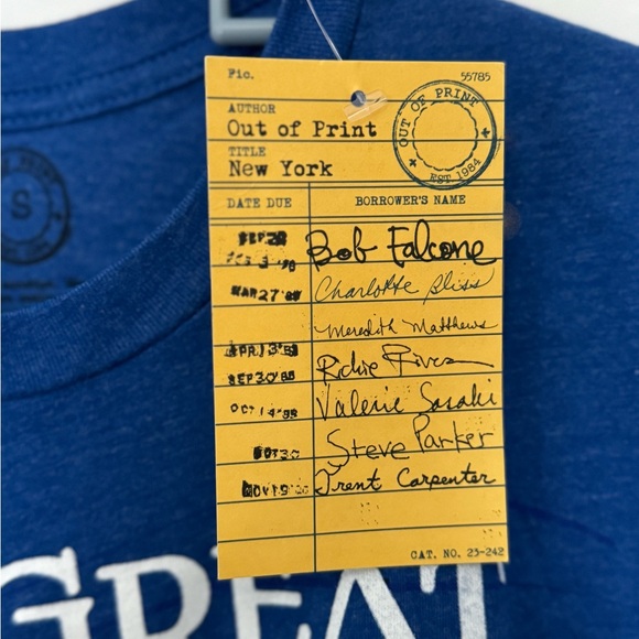 The Great Gatsby T-Shirt - Picture 6 of 6